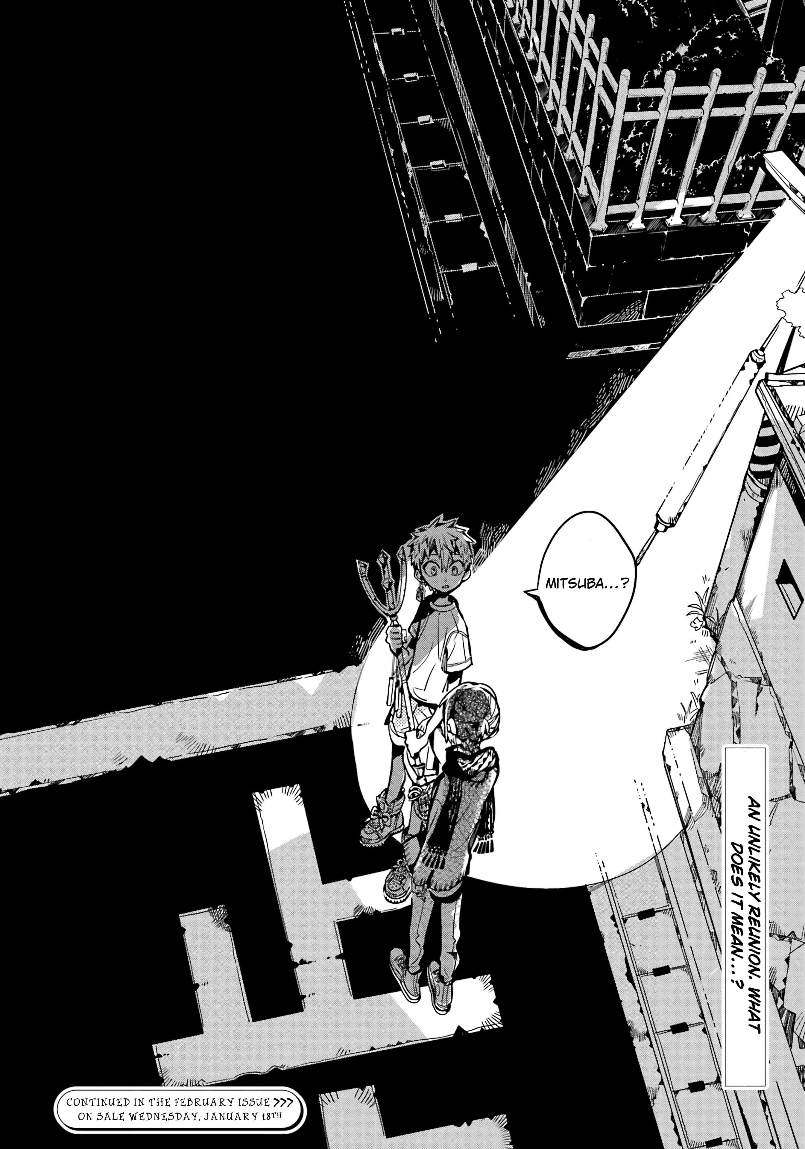 Toilet Bound Hanako Kun, Chapter 97 image 22